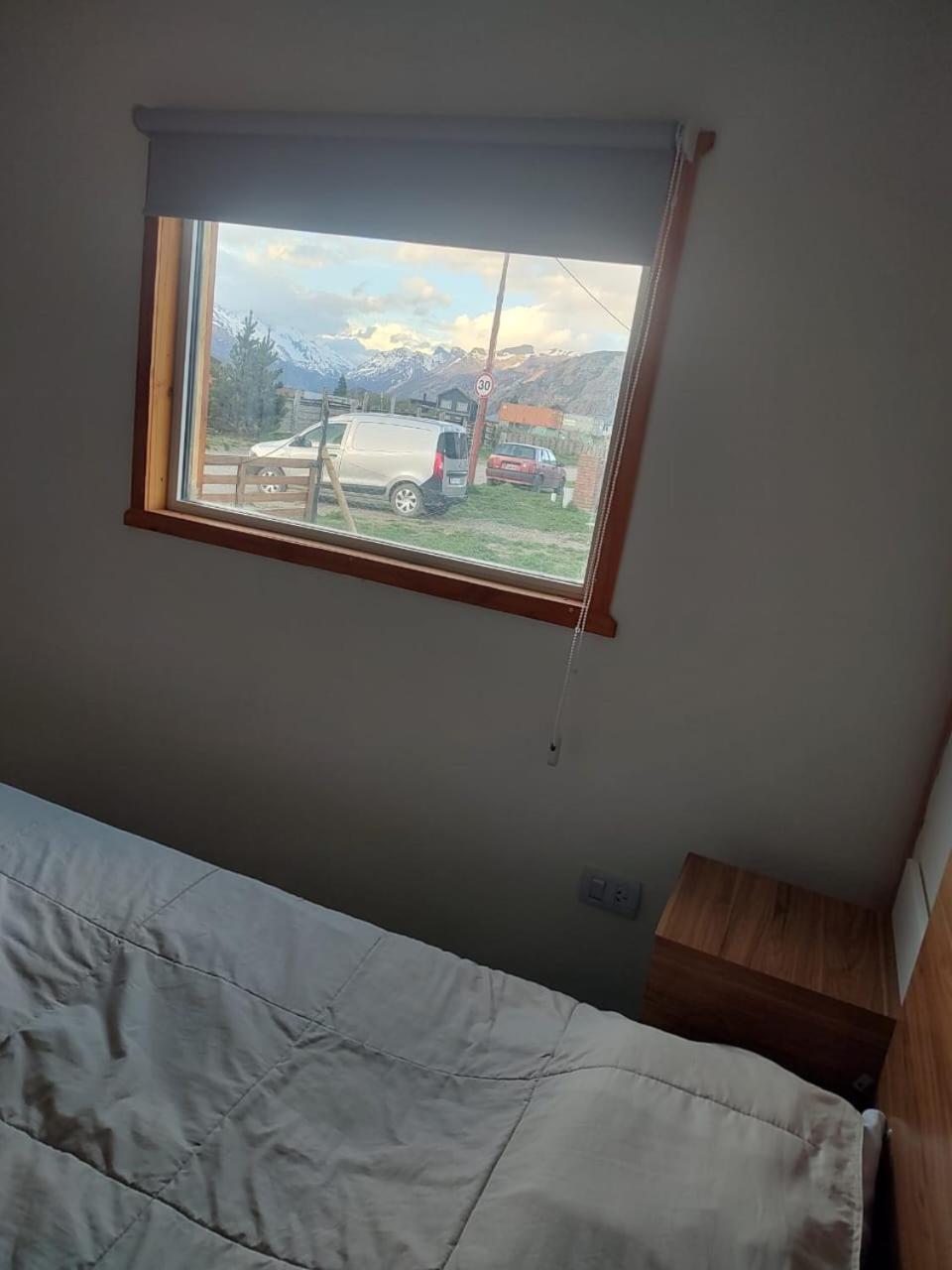 Apart El Rosado El Chaltén Exterior foto